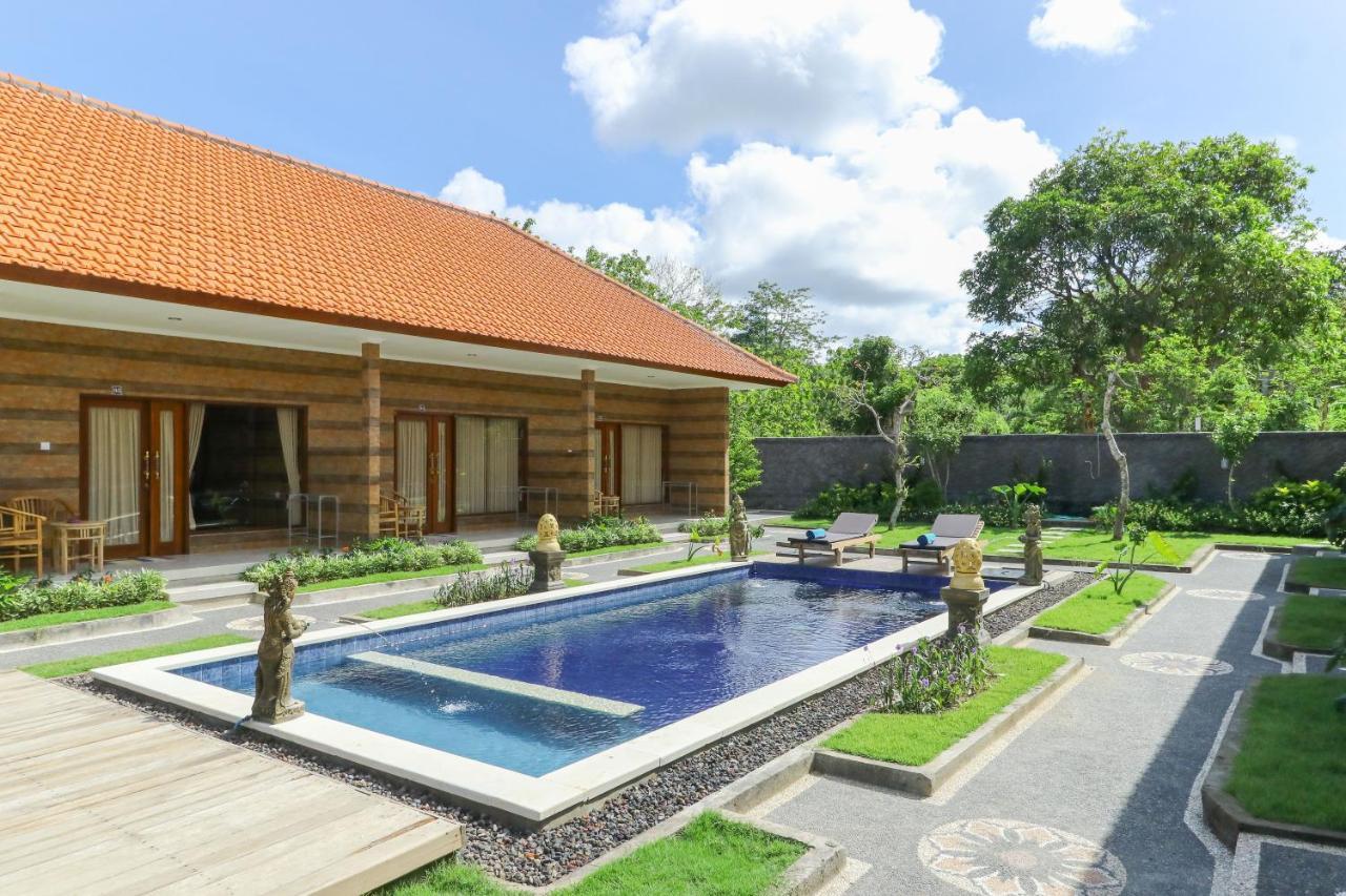 Manik Homestay Uluwatu Eksteriør bilde