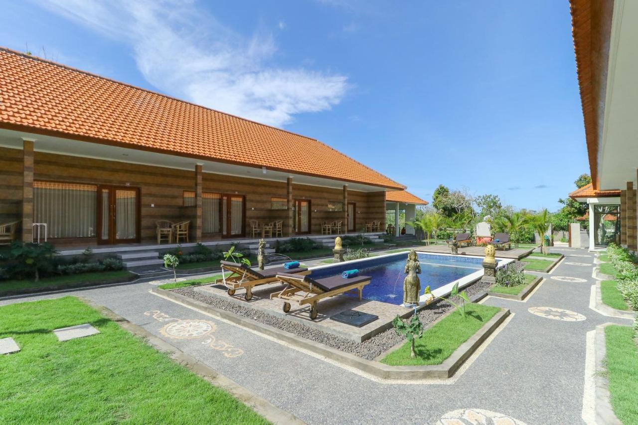 Manik Homestay Uluwatu Eksteriør bilde