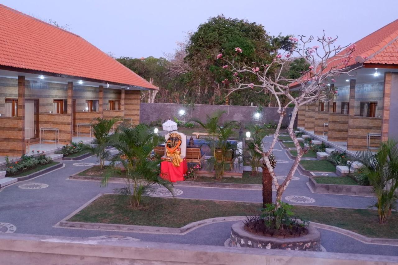 Manik Homestay Uluwatu Eksteriør bilde