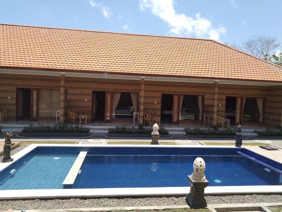 Manik Homestay Uluwatu Eksteriør bilde