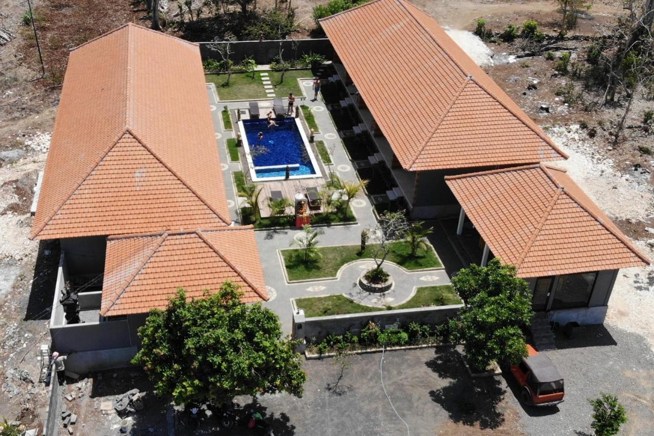 Manik Homestay Uluwatu Eksteriør bilde