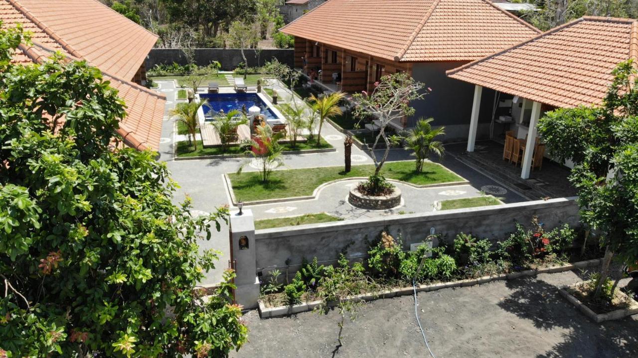 Manik Homestay Uluwatu Eksteriør bilde