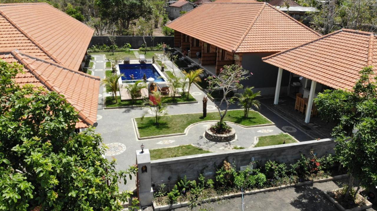 Manik Homestay Uluwatu Eksteriør bilde